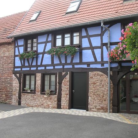 Les Chambres Du Marlenberg Marlenheim Kültér fotó