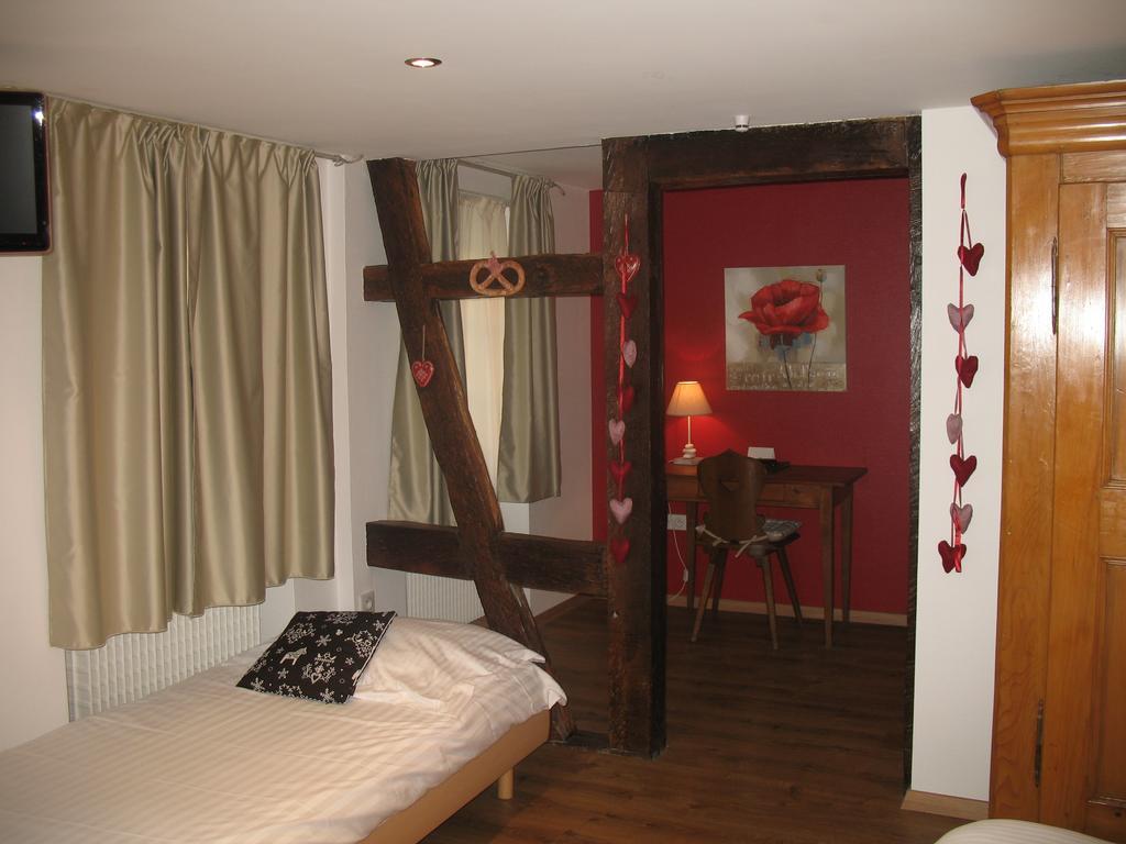 Les Chambres Du Marlenberg Marlenheim Kültér fotó