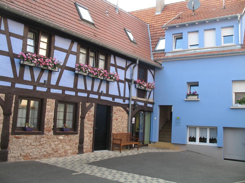 Les Chambres Du Marlenberg Marlenheim Kültér fotó