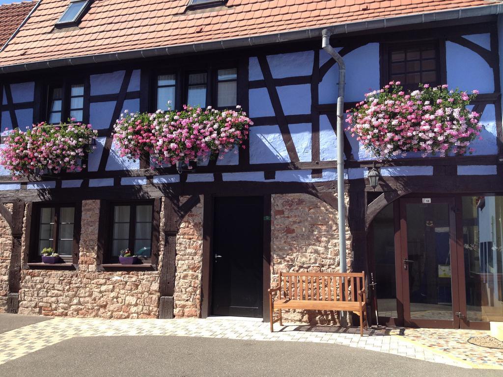 Les Chambres Du Marlenberg Marlenheim Kültér fotó