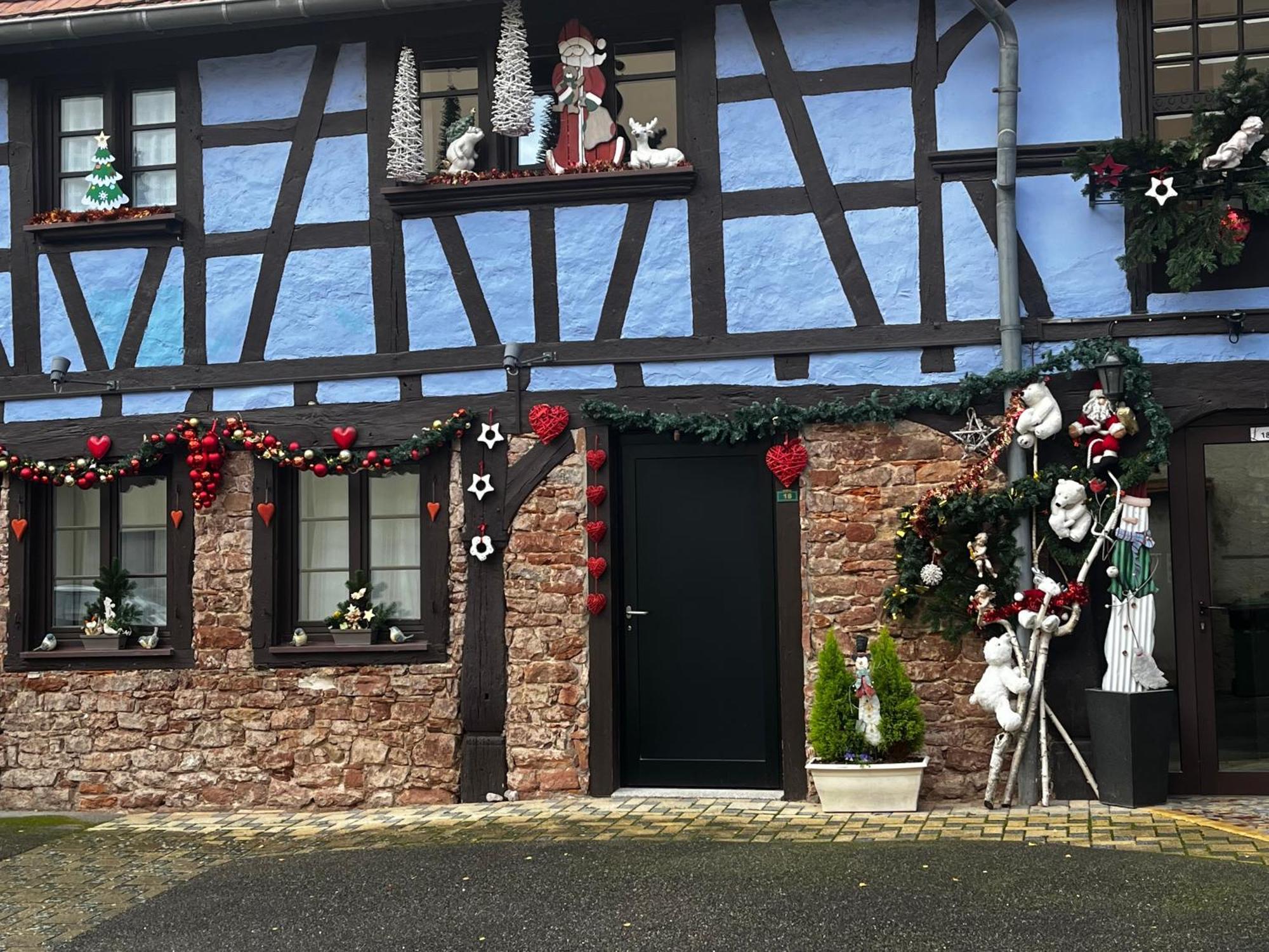 Les Chambres Du Marlenberg Marlenheim Kültér fotó