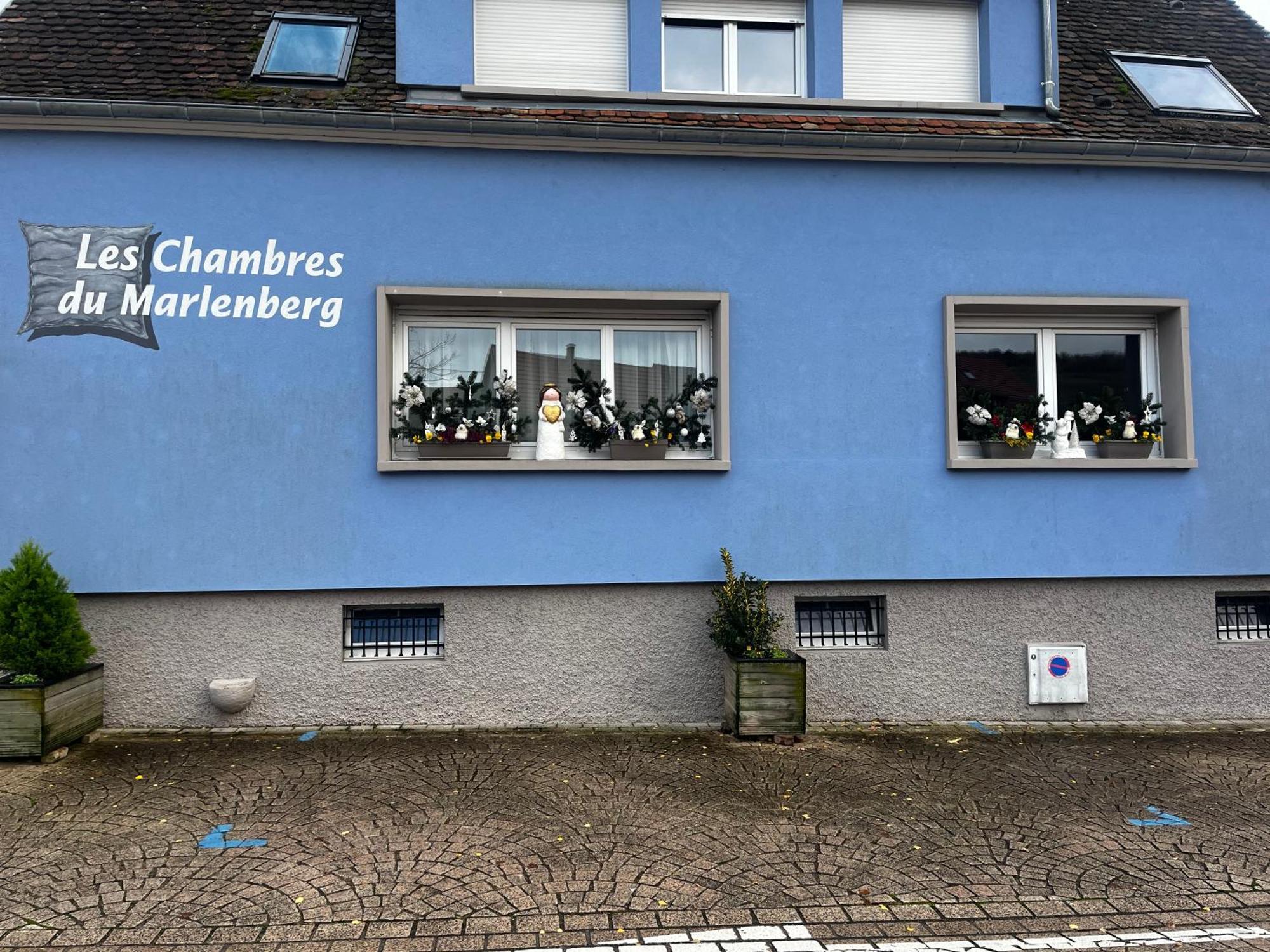 Les Chambres Du Marlenberg Marlenheim Kültér fotó