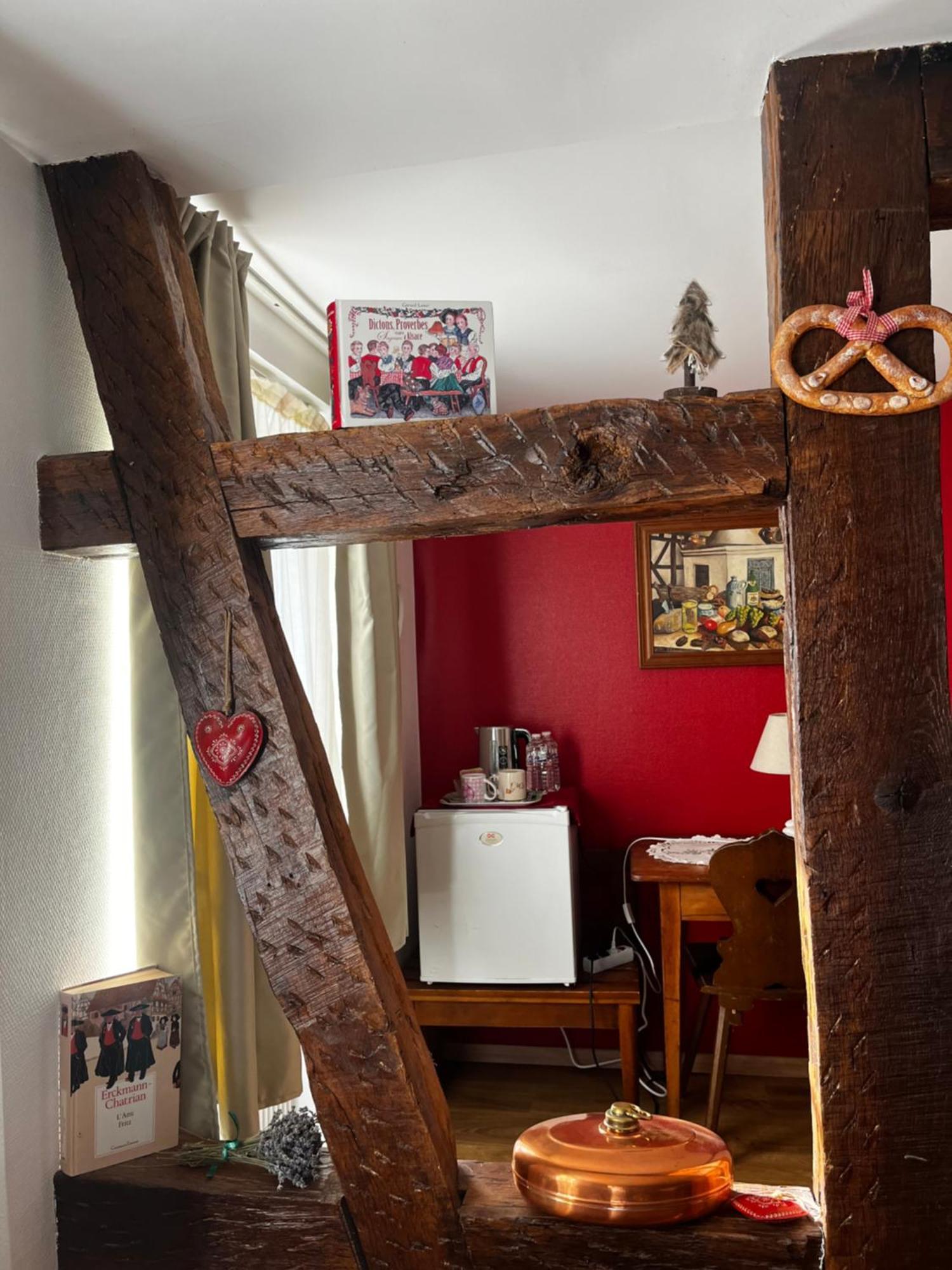 Les Chambres Du Marlenberg Marlenheim Kültér fotó