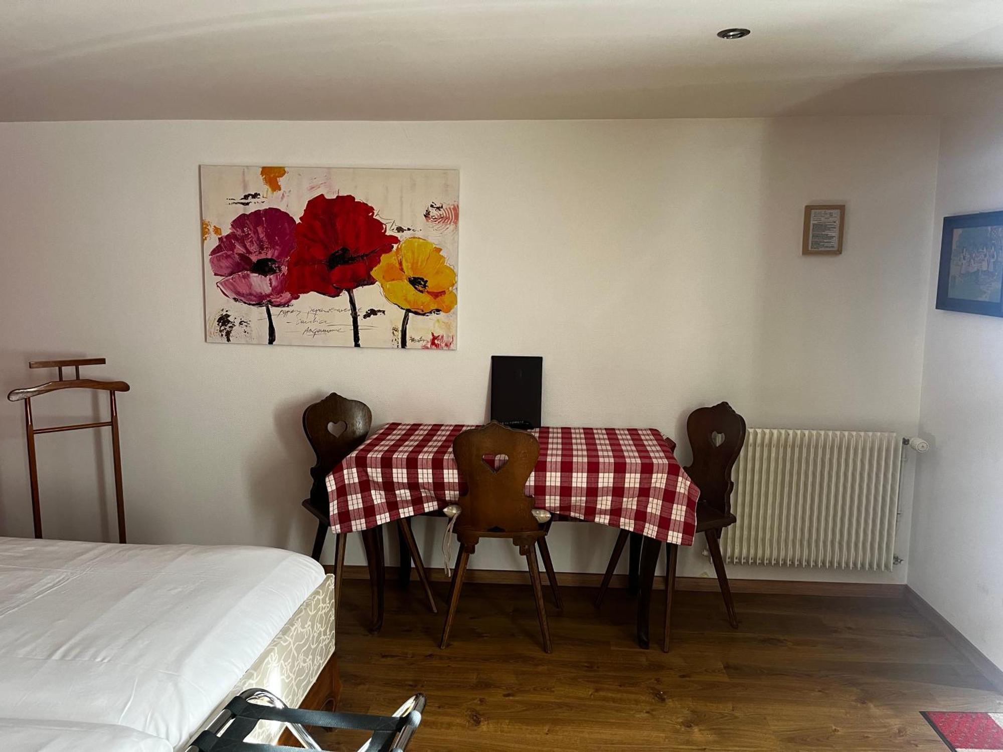 Les Chambres Du Marlenberg Marlenheim Kültér fotó