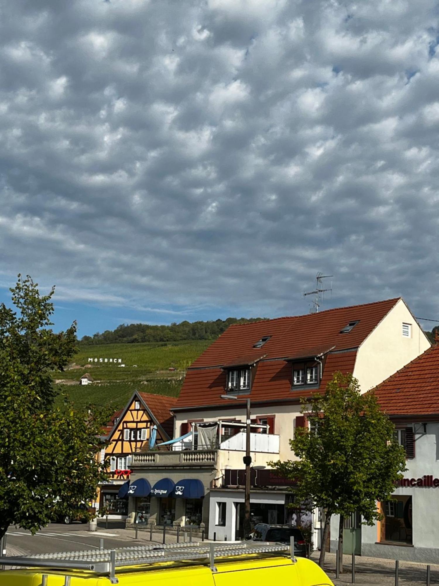 Les Chambres Du Marlenberg Marlenheim Kültér fotó