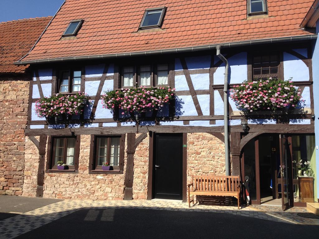 Les Chambres Du Marlenberg Marlenheim Kültér fotó