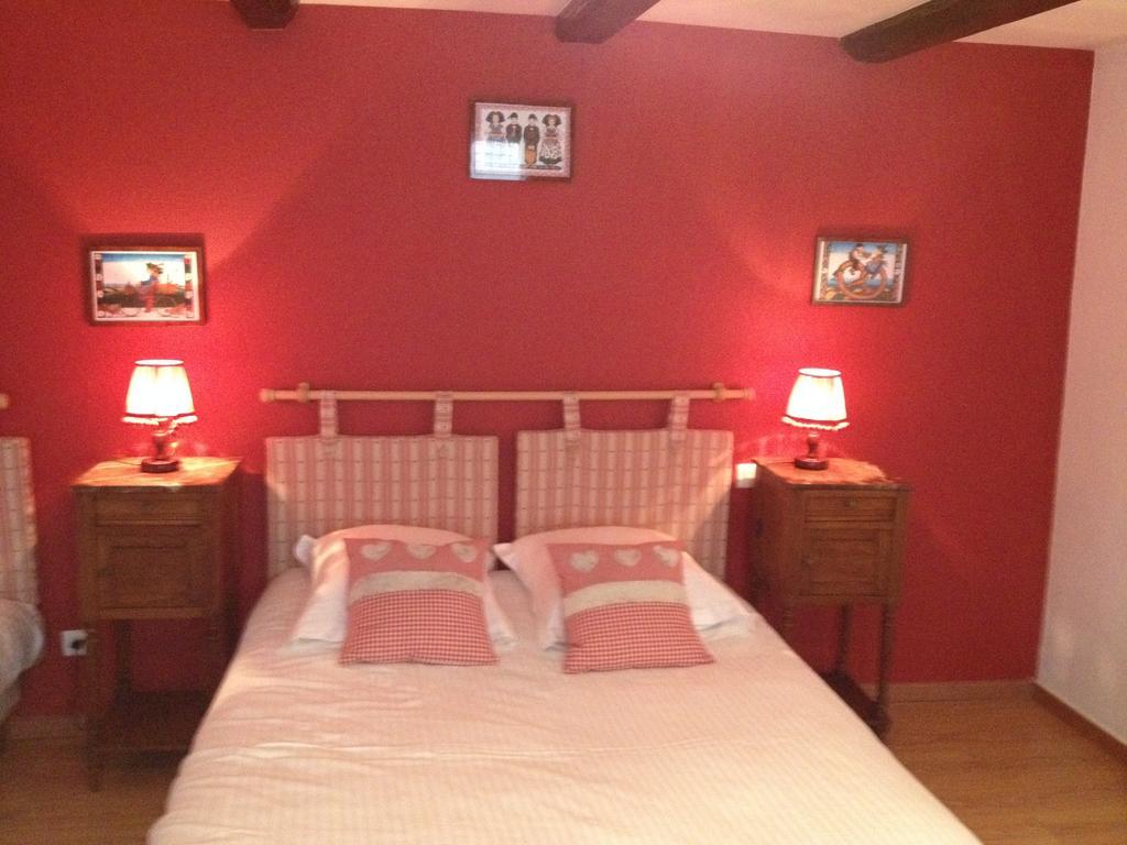 Les Chambres Du Marlenberg Marlenheim Kültér fotó