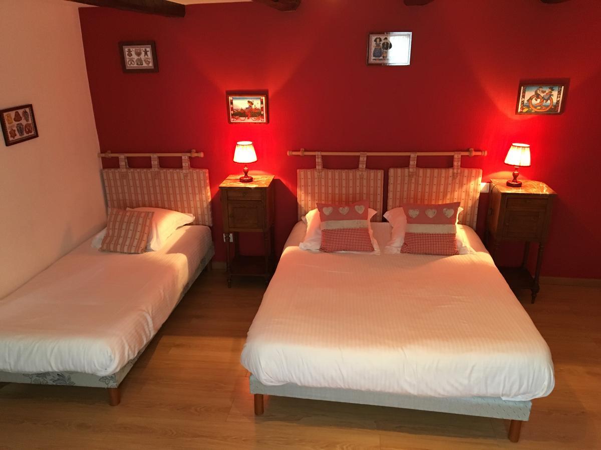 Les Chambres Du Marlenberg Marlenheim Kültér fotó