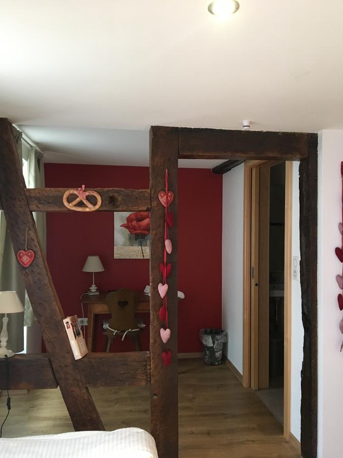 Les Chambres Du Marlenberg Marlenheim Kültér fotó